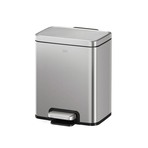 Madison pedaalemmer 8L | EKO | Soft-close | RVS afbeelding 1