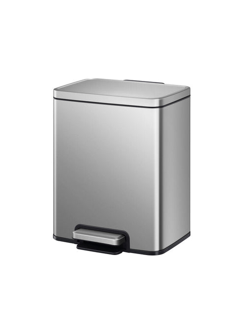 Madison pedaalemmer 12L | EKO | Soft-close | RVS afbeelding 1