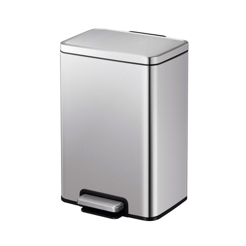 Madison pedaalemmer 20L | EKO | Soft-close | RVS afbeelding 1