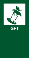 Magneetsticker GFT | Groen
