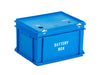 Batterijbox EN | Rako | Blauw