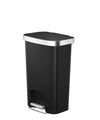 Hana pedaalemmer 50L | EKO | Soft-close | Zwart