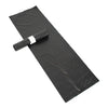 Afvalzakken 70x110x0,018 | 10x25 stuks | Zwart