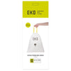 Afvalzakken 50-90 ltr (G) | EKO | Wit