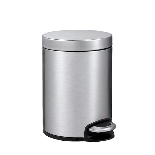 Serene pedaalemmer 5L met metalen Binnenemmer | EKO | Soft-close afbeelding 1