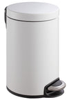 Serene pedaalemmer 12L met Metalen Binnenemmer | EKO | Soft-close