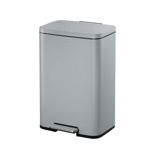 Madison Pedaalemmer 50L | EKOmat | Soft-close | Mat Grijs afbeelding 1