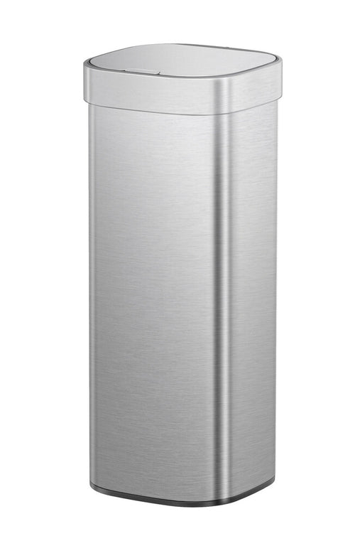 Loft Touch Bin 40L | EKO | Soft-close | Mat Rvs afbeelding 1