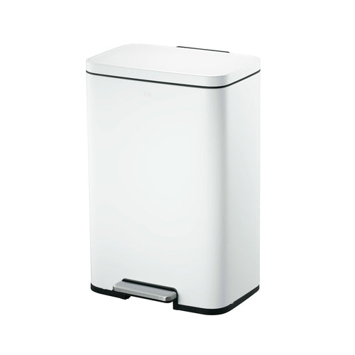 Madison Pedaalemmer 50L | EKO | Soft-close | Mat Wit afbeelding 1