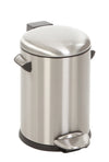 Belle Deluxe pedaalemmer 3L | EKO | Soft-close | Mat Rvs