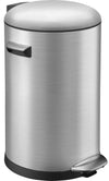 Belle Deluxe pedaalemmer 20L | EKO | Soft-close | Mat Rvs
