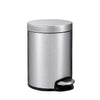 Serene pedaalemmer 5L | EKO | Soft-close | Mat Rvs