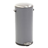 Belle Deluxe pedaalemmer 30L | EKOsandcoated | Soft-close | Grijs/Sandcoated