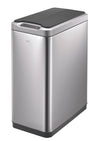 Phantom Sensor Bin 45L | EKO  | Soft-close | Sensor | Mat Rvs/Zwart