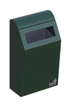 Basic BIN 50L | BINsystem | Buitengebruik | Groen