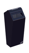 Double BIN 120L | BINsystem | Buitengebruik | Zwart