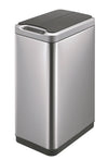 Phantom Sensor Bin 30L | EKO  | Soft-close | Sensor | Mat Rvs/Zwart