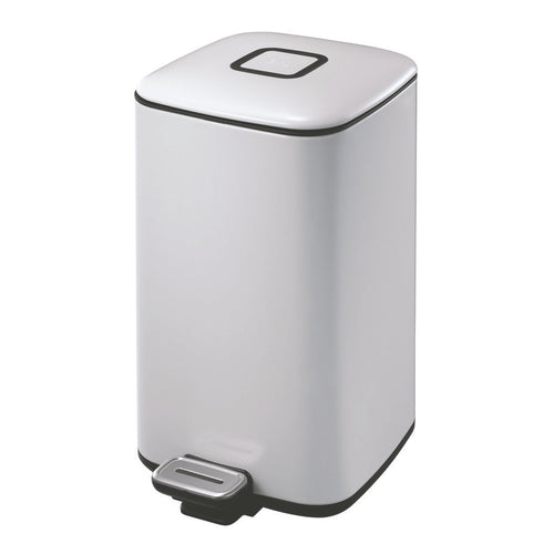 Regent pedaalemmer 12L | EKO | Soft-close | Wit afbeelding 1