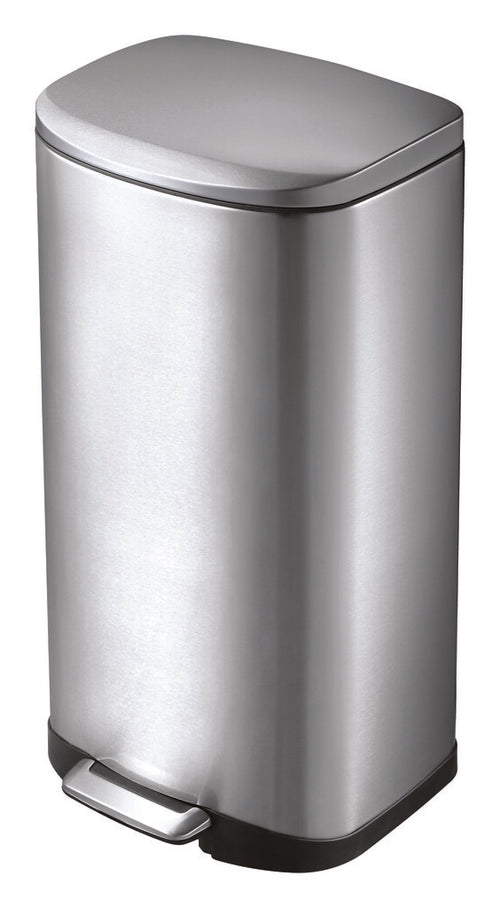 Della pedaalemmer 35L | EKO | Soft-close | Mat Rvs afbeelding 1