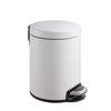 Serene pedaalemmer 5L | EKO | Soft-close | Wit