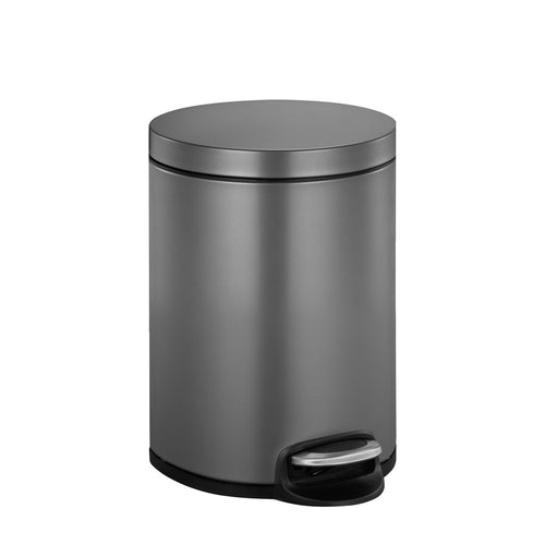 Serene pedaalemmer 5L | EKO | Soft-close | Platinum afbeelding 1