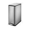 Ecoslim pedaalemmer 45L | EKO | Soft-close | Mat Rvs