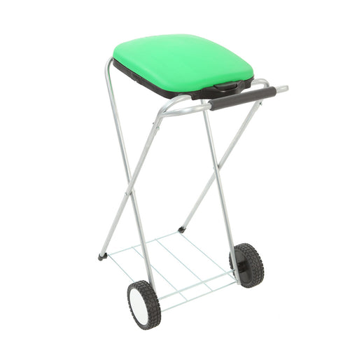 Afvalzakhouder Move & Up | Buitengebruik | Groen afbeelding 1