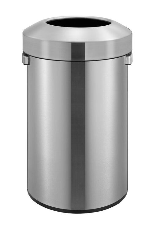 Urban Bin 60L | EKO | Mat Rvs afbeelding 1