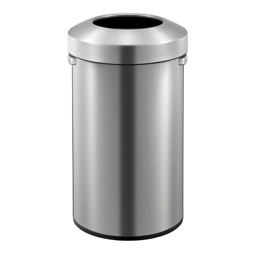 Urban Bin 90L | EKO | Mat Rvs afbeelding 1