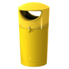 Metro Hooded 100L | V-Part | Buitengebruik | Geel