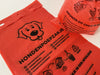 Hondenpoepzakjes | Rood