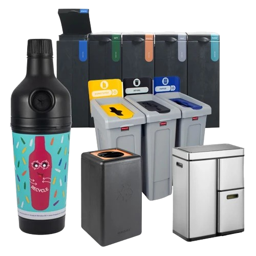 Afbeelding voor Afvalscheiding