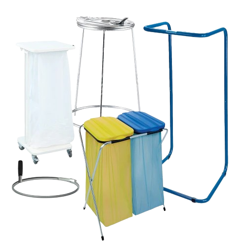 Afbeelding voor Afvalzakhouders