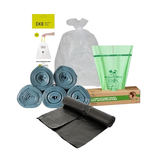 Afbeelding voor Afvalzakken